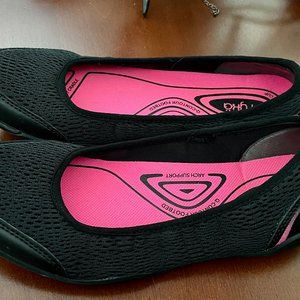 Ryka slip-on flat comfortable shoe